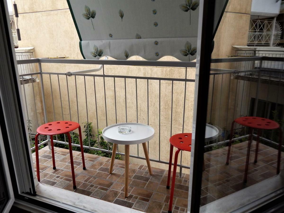 Anna Apartment Athens Exterior photo